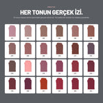 Matte Lipstick - Nemlendirici Mat Ruj | Alix Avien