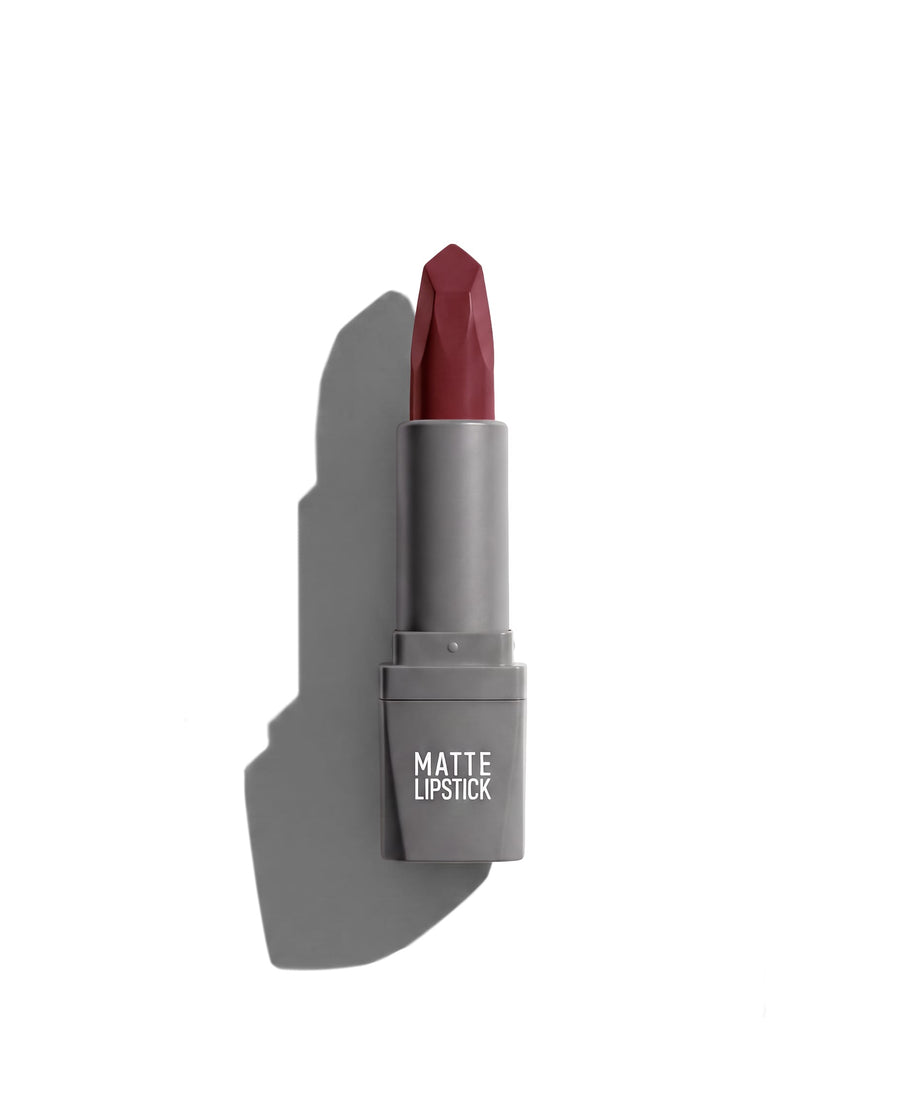 Matte Lipstick - Nemlendirici Mat Ruj | Alix Avien