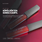 Matte Liquid Lipstick - Mat Likit Ruj | Alix Avien