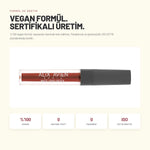 Matte Liquid Lipstick - Mat Likit Ruj | Alix Avien