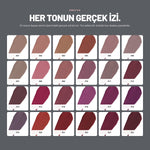 Matte Liquid Lipstick - Mat Likit Ruj | Alix Avien