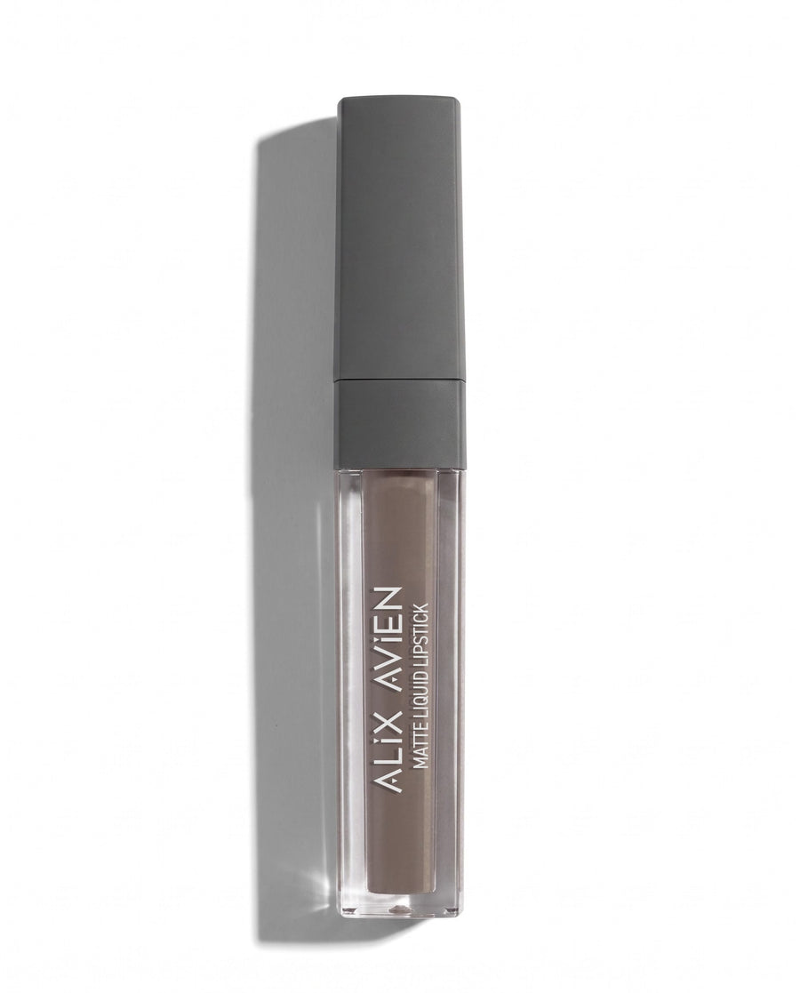 Matte Liquid Lipstick - Mat Likit Ruj | Alix Avien