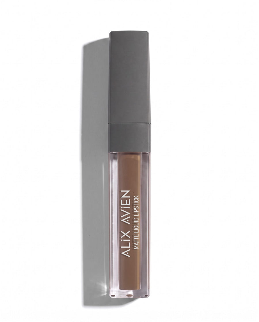 Matte Liquid Lipstick - Mat Likit Ruj | Alix Avien