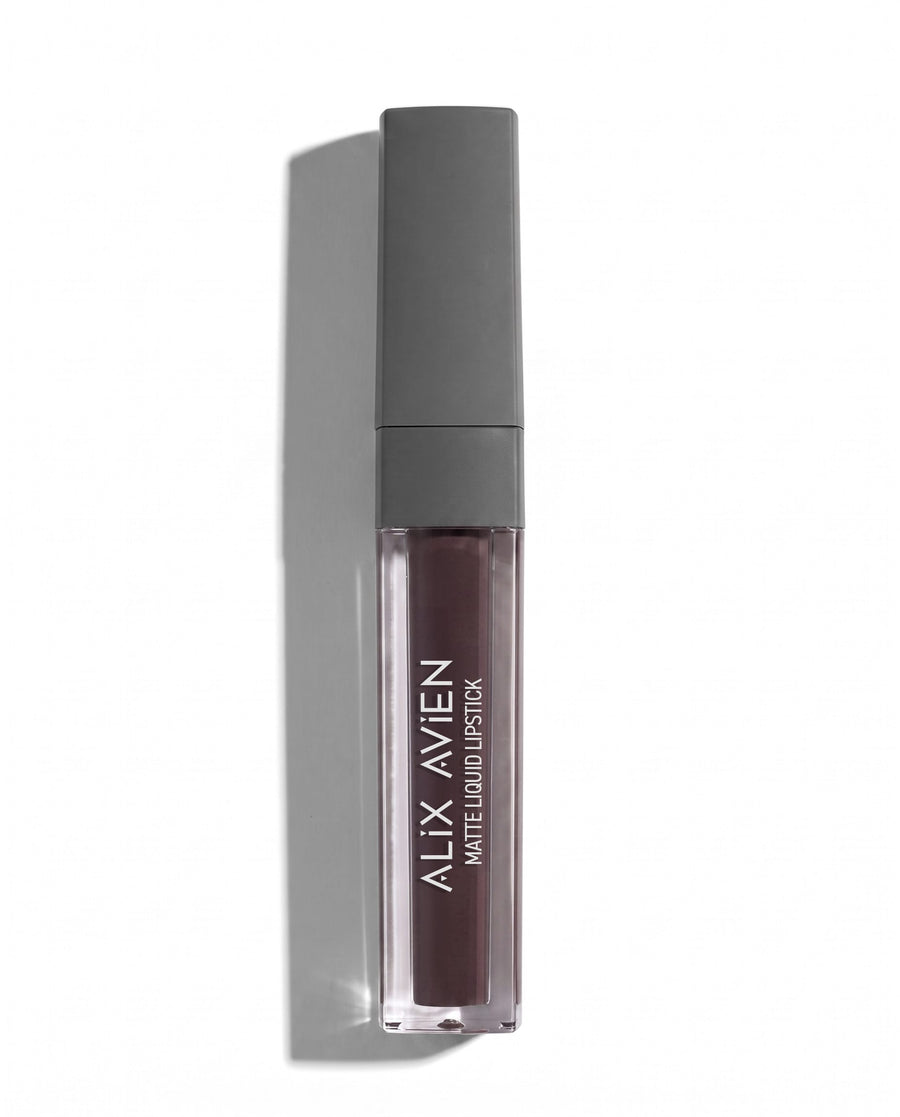 Matte Liquid Lipstick - Mat Likit Ruj | Alix Avien
