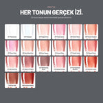 Dolgunlaştırıcı ve Işıltılı Dudak Parlatıcısı | Maxivolumizer Lipgloss