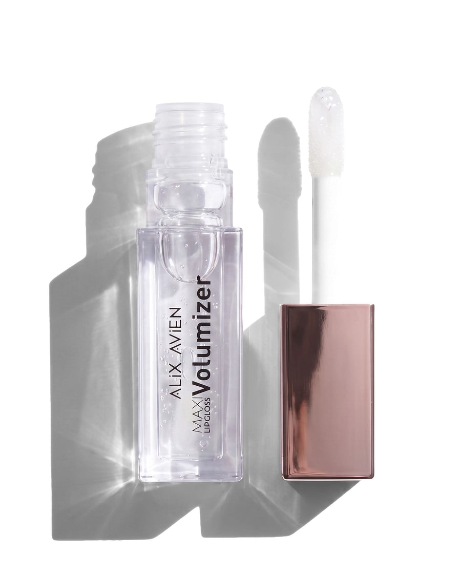 Dolgunlaştırıcı ve Işıltılı Dudak Parlatıcısı | Maxivolumizer Lipgloss