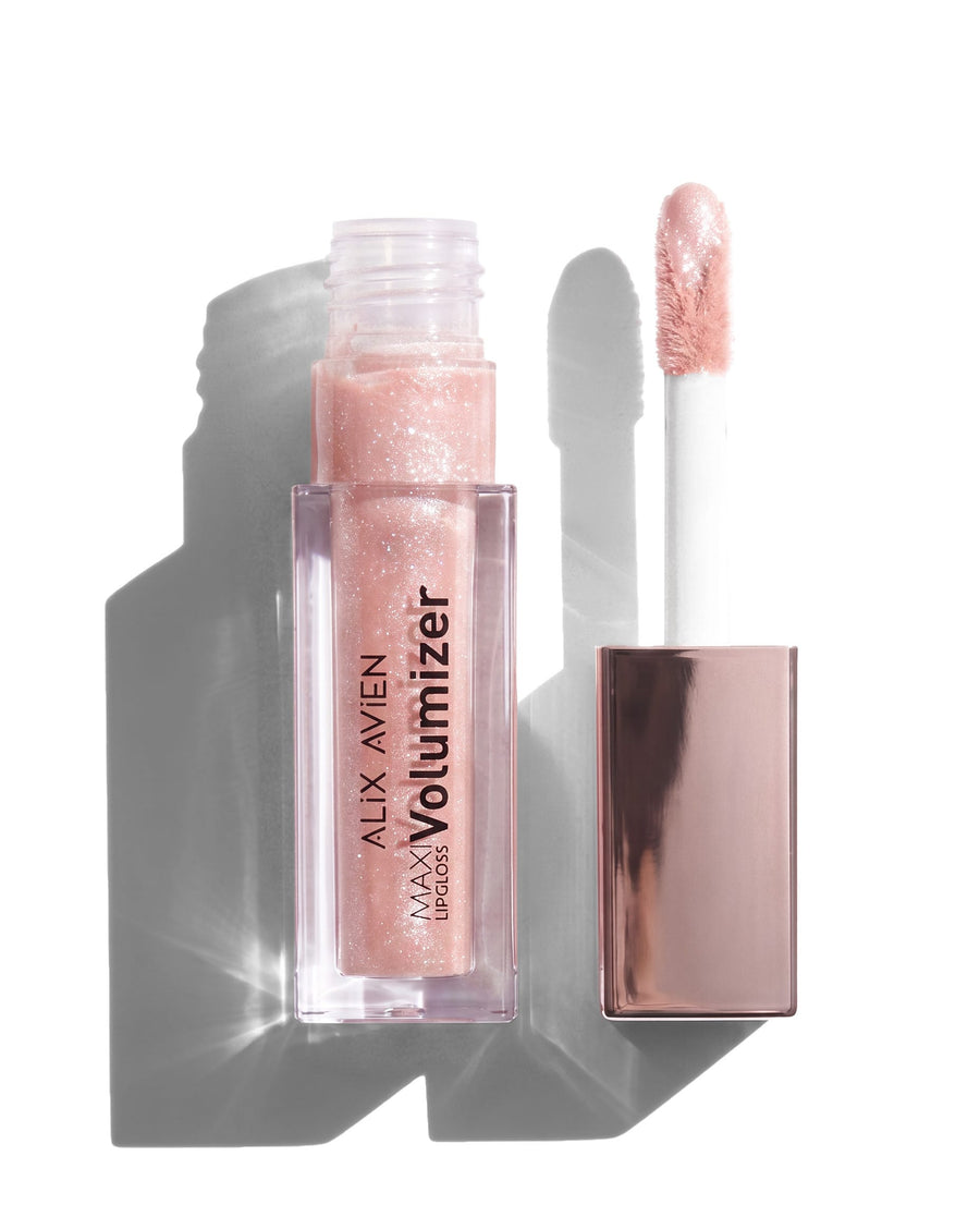 Dolgunlaştırıcı ve Işıltılı Dudak Parlatıcısı | Maxivolumizer Lipgloss