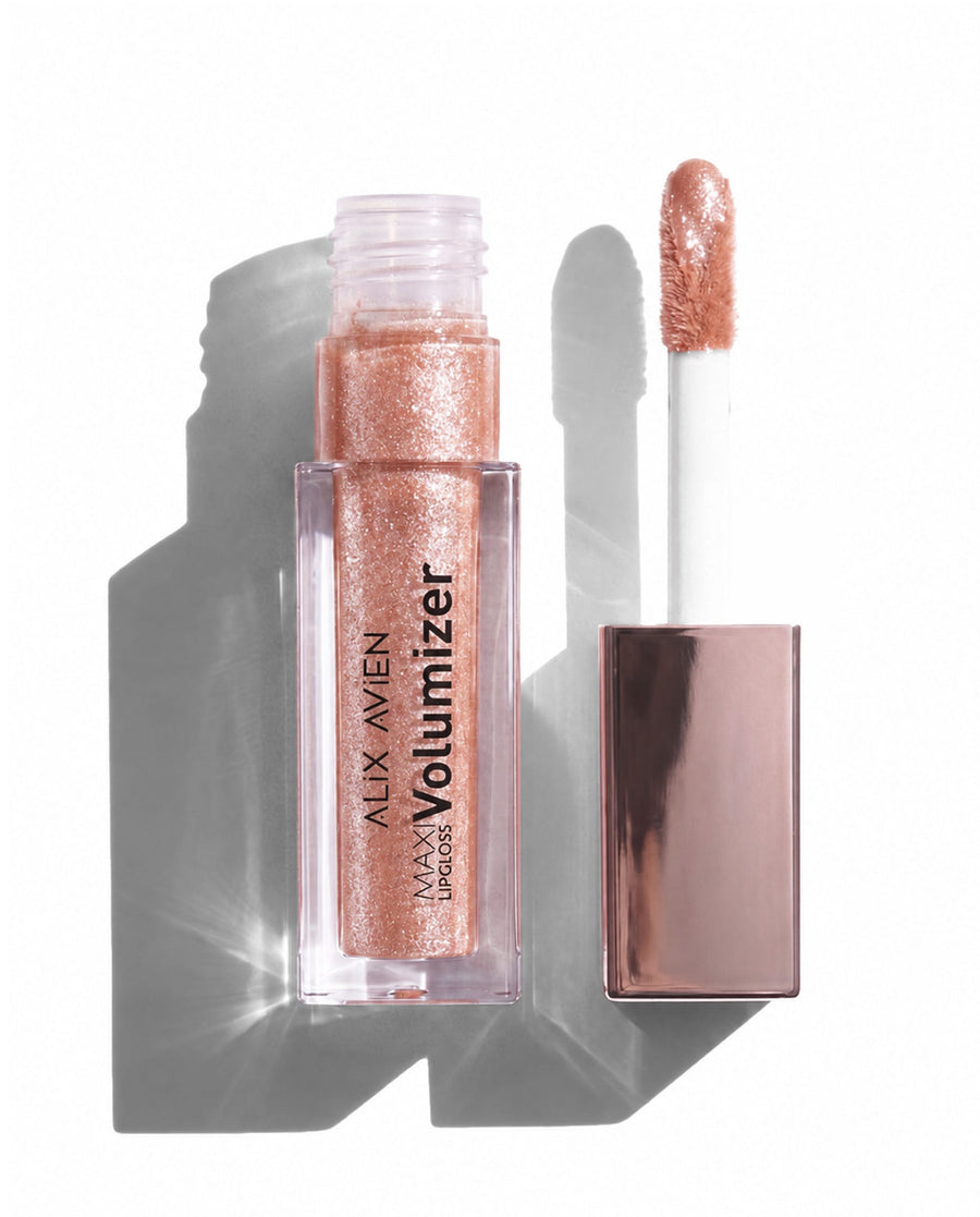 Dolgunlaştırıcı ve Işıltılı Dudak Parlatıcısı | Maxivolumizer Lipgloss