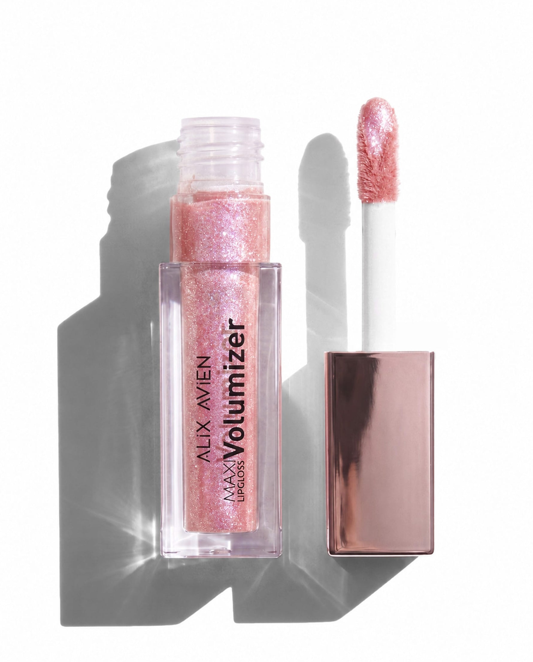 Dolgunlaştırıcı ve Işıltılı Dudak Parlatıcısı | Maxivolumizer Lipgloss