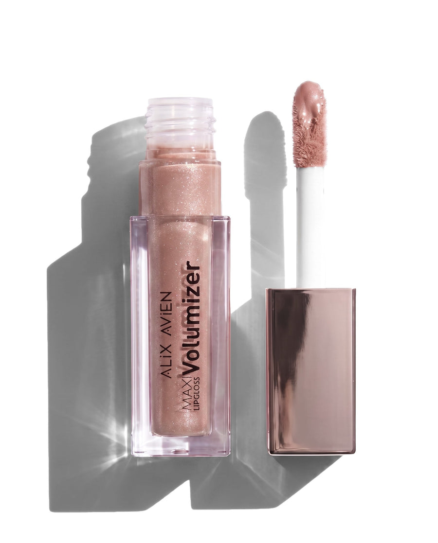 Dolgunlaştırıcı ve Işıltılı Dudak Parlatıcısı | Maxivolumizer Lipgloss