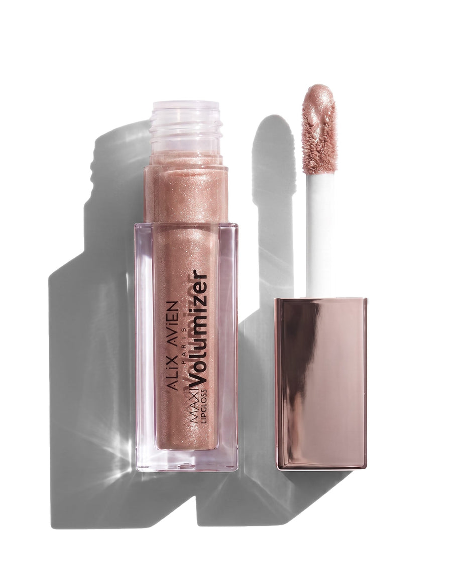 Dolgunlaştırıcı ve Işıltılı Dudak Parlatıcısı | Maxivolumizer Lipgloss