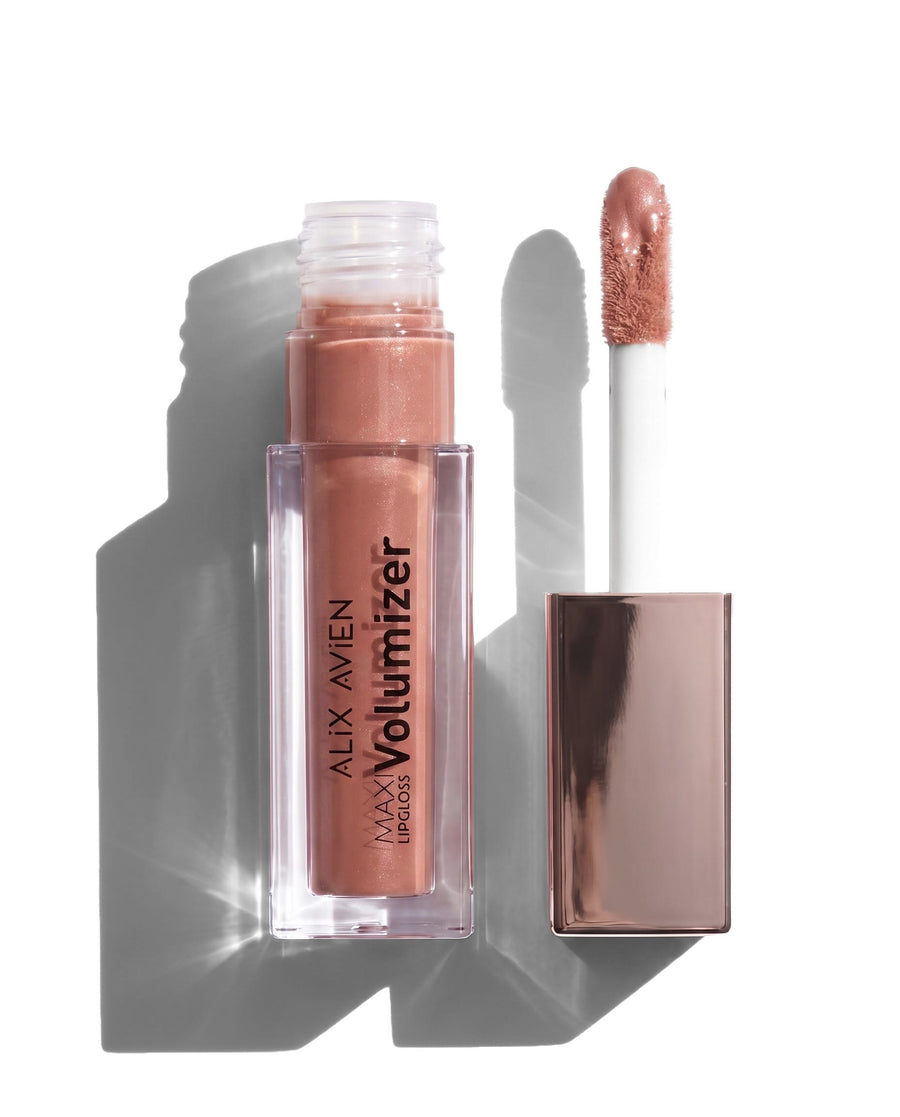 Dolgunlaştırıcı ve Işıltılı Dudak Parlatıcısı | Maxivolumizer Lipgloss