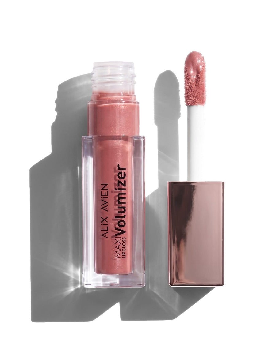 Dolgunlaştırıcı ve Işıltılı Dudak Parlatıcısı | Maxivolumizer Lipgloss