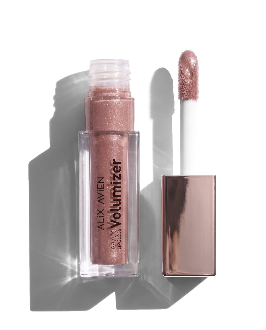 Dolgunlaştırıcı ve Işıltılı Dudak Parlatıcısı | Maxivolumizer Lipgloss