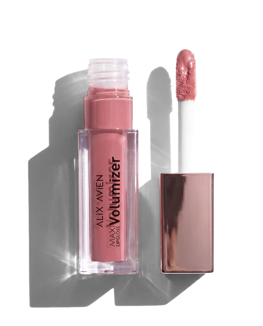 Dolgunlaştırıcı ve Işıltılı Dudak Parlatıcısı | Maxivolumizer Lipgloss