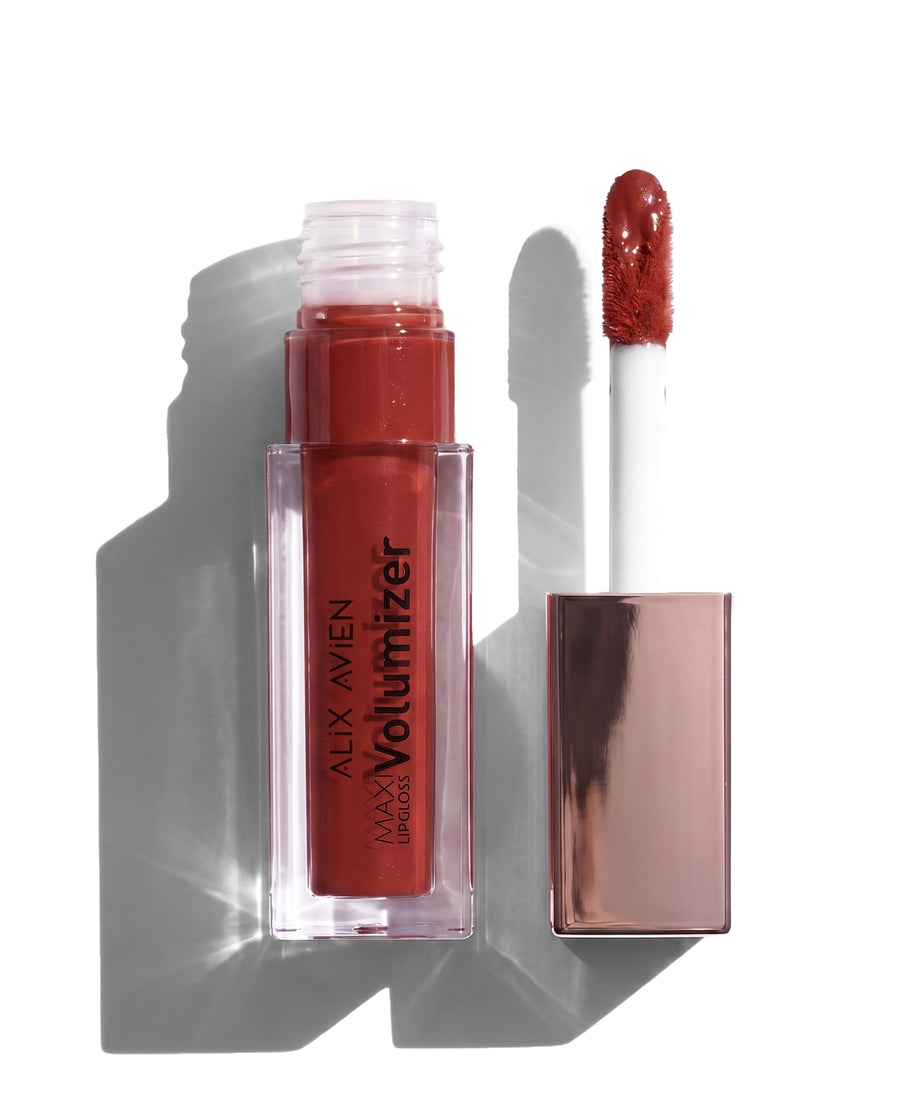 Dolgunlaştırıcı ve Işıltılı Dudak Parlatıcısı | Maxivolumizer Lipgloss