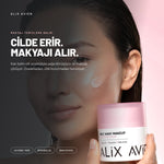 Makeup Cleansing Balm - Eriyebilen Besleyici Makyaj Temizleme Balmı | Alix Avien 