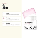 Makeup Cleansing Balm - Eriyebilen Besleyici Makyaj Temizleme Balmı | Alix Avien 
