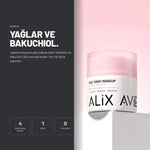 Makeup Cleansing Balm - Eriyebilen Besleyici Makyaj Temizleme Balmı | Alix Avien 