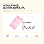 Makeup Cleansing Balm - Eriyebilen Besleyici Makyaj Temizleme Balmı | Alix Avien 