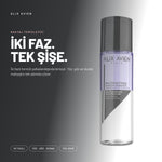 Çift Fazlı Çok Amaçlı Makyaj Temizleyici