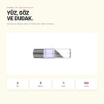 Çift Fazlı Çok Amaçlı Makyaj Temizleyici