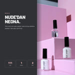 Uzun Süre Kalıcı Parlak Oje | Nail Lacquer - 111 Renk