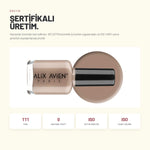 Uzun Süre Kalıcı Parlak Oje | Nail Lacquer - 111 Renk