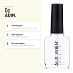 Nail Wellness tırnak bakım ojesi nasıl uygulanır, adım adım