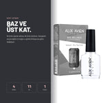 Nail Wellness tırnak bakım ojesi günlük kullanımda