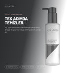 Makyaj Temizleme Yağı - Tek Adımda Arındırır | Alix Avien