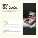 Powder Blush - İpeksi Pudra Allık | Alix Avien
