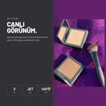 Powder Highlighter - Canlı ve Parlak Toz Aydınlatıcı | Alix Avien