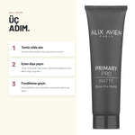 Primary Pro Matte - Gözenek Gizleyici Mat Makyaj Bazı | Alix Avien