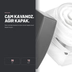 Gençleştirici Makyaj Bazı ve SPF 30 | Rejuvenating Face Base Cream