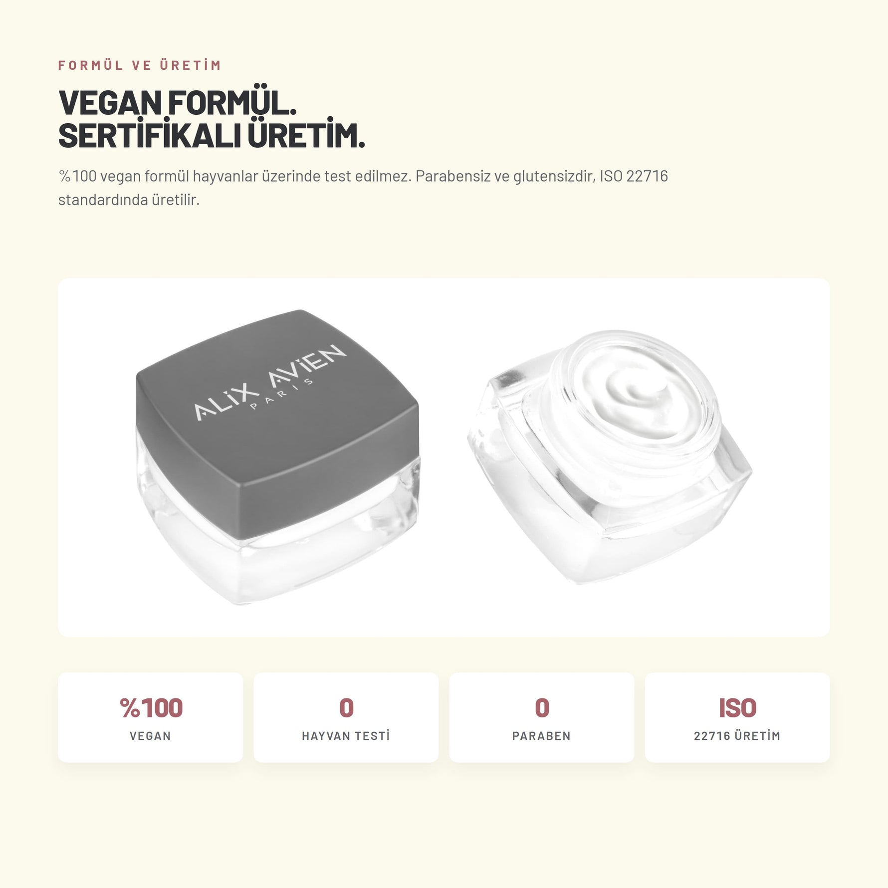 Gençleştirici Makyaj Bazı ve SPF 30 | Rejuvenating Face Base Cream