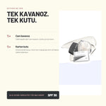 Gençleştirici Makyaj Bazı ve SPF 30 | Rejuvenating Face Base Cream