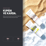 Revitalizing Sun Cream Anti Dark Spots - Leke Karşıtı SPF50+ Güneş Kremi | Alix Avien 