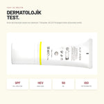 Revitalizing Sun Cream Anti Dark Spots - Leke Karşıtı SPF50+ Güneş Kremi | Alix Avien 