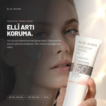 Revitalizing Sun Cream Dewy Tone Up - Aydınlık Görünüm SPF50+ Güneş Kremi | Alix Avien 