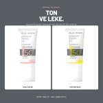 Revitalizing Sun Cream Dewy Tone Up - Aydınlık Görünüm SPF50+ Güneş Kremi | Alix Avien 
