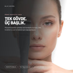 Magnetic Makeup Brush - Çok Amaçlı Döner Başlıklı Pilli Makyaj Fırçası | Alix Avien 