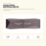 Nemlendirici Saten Bitişli Yarı Mat Ruj - Satin Touch Lipstick | Alix Avien