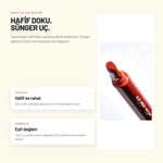 Dolgun Gürünüm ve Nemlendirici Etkili Dudak Parlatıcısı | Silky Care Lipgloss