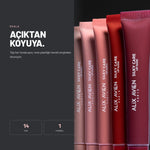 Dolgun Gürünüm ve Nemlendirici Etkili Dudak Parlatıcısı | Silky Care Lipgloss
