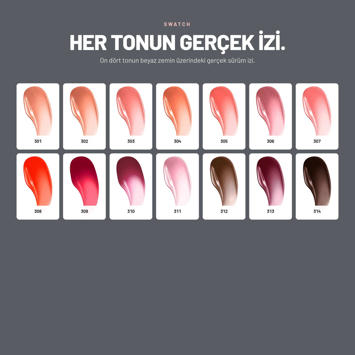 Dolgun Gürünüm ve Nemlendirici Etkili Dudak Parlatıcısı | Silky Care Lipgloss
