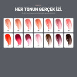 Dolgun Gürünüm ve Nemlendirici Etkili Dudak Parlatıcısı | Silky Care Lipgloss