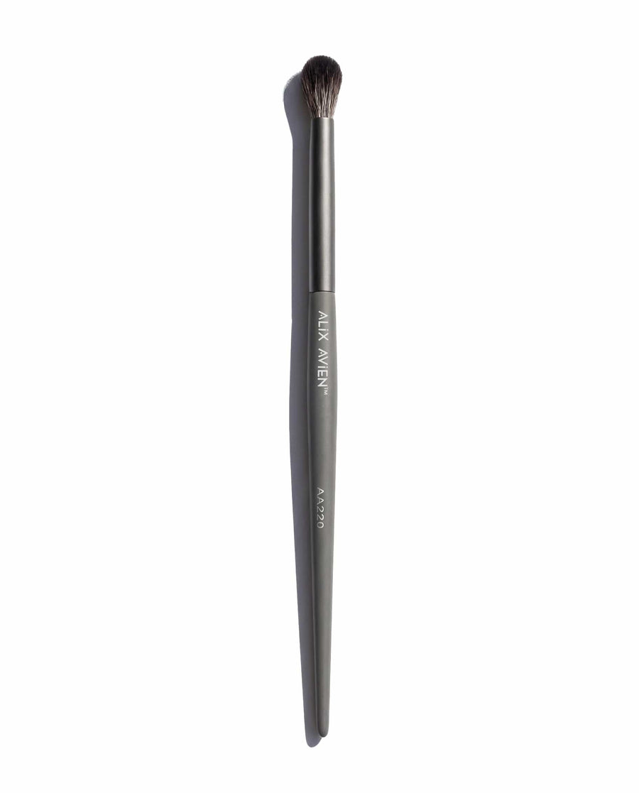 Küçük Far Karıştırma Fırçası - Small Blending Brush | Alix Avien