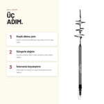 Smoky Eye Pencil - Buğulu Göz Kalemi | Alix Avien