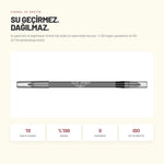 Smoky Eye Pencil - Buğulu Göz Kalemi | Alix Avien